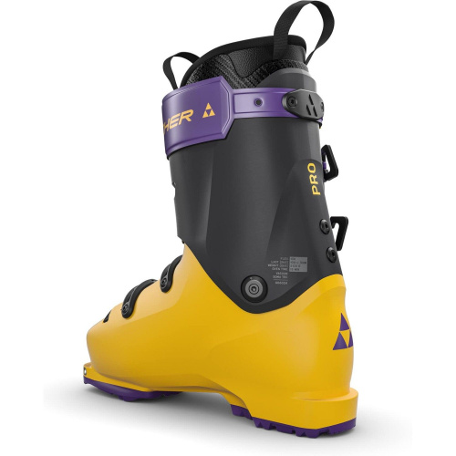 Горнолыжные ботинки Fischer RC4 PRO MV DYN BOA VAC ZF CFC GW, U06024, оранжевый