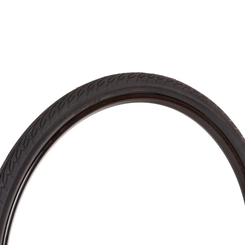 Покрышка Mitas Flash V66, 28x1.75, черный, черный